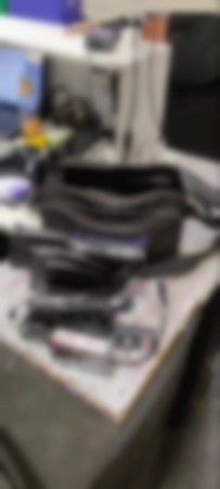 Ремонт видеокамер VHS Panasonic