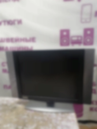 Ремонт телевизоров 20-24 Toshiba 20SLD1