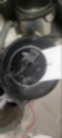 Ремонт роботов пылесосов Panda -