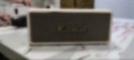 Ремонт аудио колонок Marshall