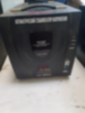 Ремонт стабилизаторов напряжения СОЮЗ