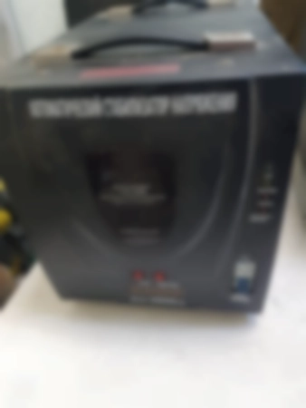 Ремонт стабилизаторов напряжения СОЮЗ DUH-5000VA