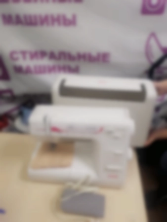 Ремонт швейных машин Janome W23U