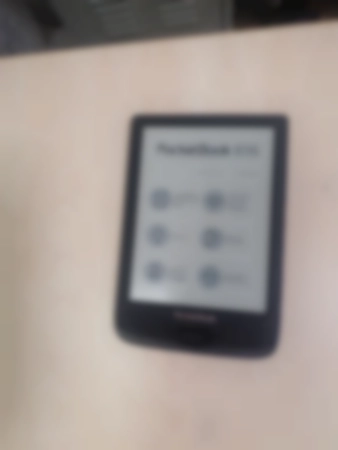 Ремонт электронных книг PocketBook PB616