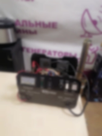 Ремонт пуско-зарядных устройств Wester CH20