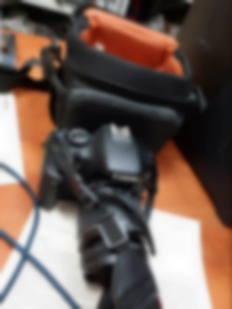 Ремонт беззеркальных фотоаппаратов Canon ds126311