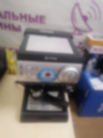 Ремонт рожковых кофеварок VITEK VT-1511 BK