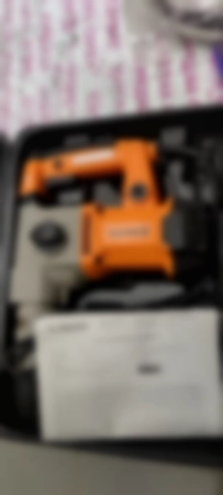 Ремонт перфораторов ВИХРЬ П-1400К-В