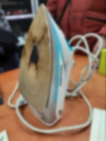 Ремонт утюгов REDMOND RI-D235