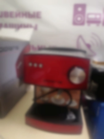 Ремонт рожковых кофеварок Polaris PCM 1528AE