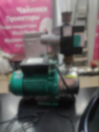 Ремонт насосных станций Wilo WJ-202-EM-MOD/C