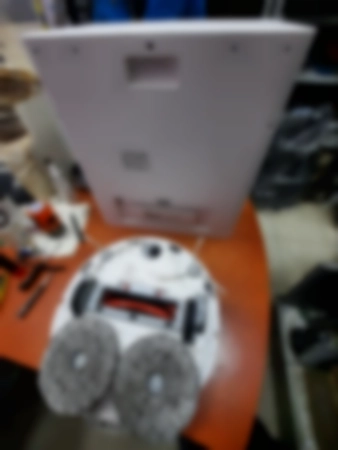 Ремонт роботов пылесосов Lumme