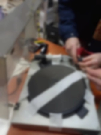 Ремонт виниловых проигрывателей СССР радиотехника 101