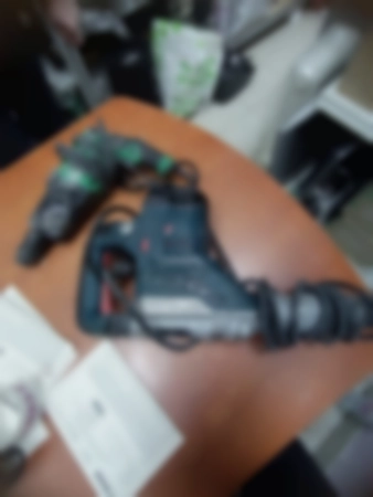 Ремонт отбойных молотков Bosch