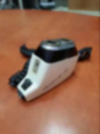 Ремонт электробритв СССР