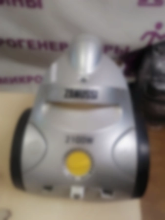 Ремонт пылесосов Zanussi