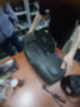 Ремонт магнитол Panasonic rx-ed90eg-k