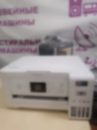 Ремонт струйных принтеров Epson C634F