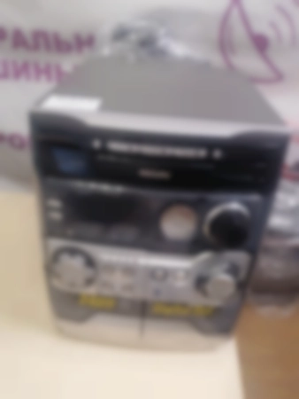 Ремонт музыкальных центров Philips FW-C717/34