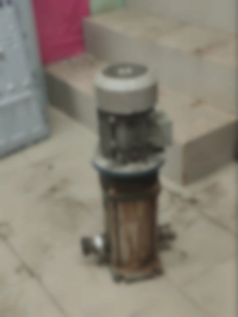 Ремонт промышленных насосов Calpeda