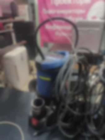 Ремонт погружных насосов Зубр