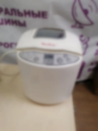 Ремонт хлебопечек Moulinex 573801