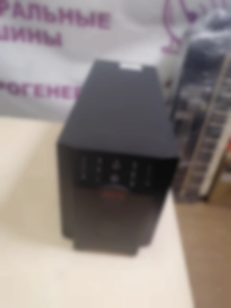 Ремонт стабилизаторов напряжения APC SUA750XLI