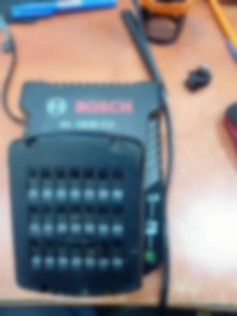 Ремонт зарядных устройств Bosch al 1820 cv