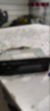 Ремонт автомагнитол Kenwood KMM-100