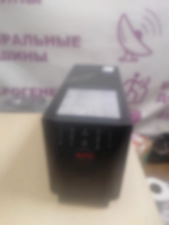 Ремонт ИБП APC SUA1000I