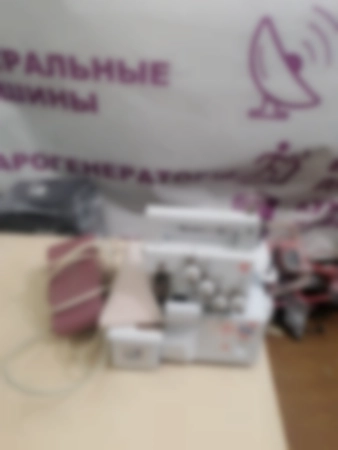 Ремонт оверлоков Noname Прима-4