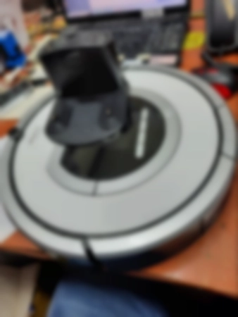 Ремонт роботов пылесосов iRobot 776