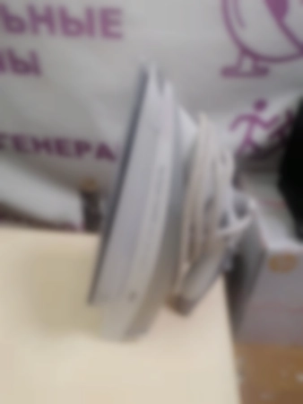 Ремонт утюгов Braun 4690