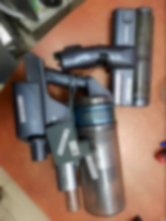 Ремонт беспроводных пылесосов Samsung vs20t7532t1