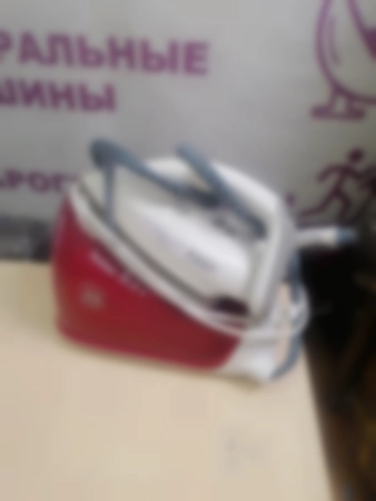 Ремонт пароочистителей Tefal gv6361