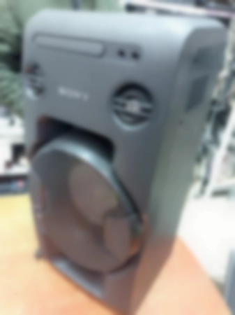 Ремонт аудио колонок Sony