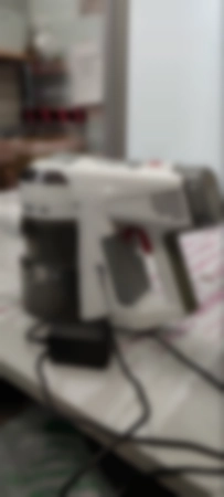 Ремонт беспроводных пылесосов REDMOND -