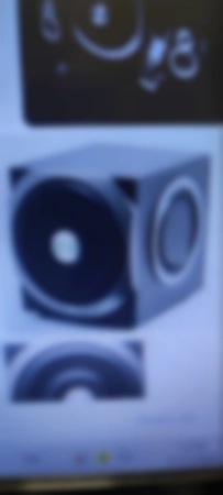 Ремонт сабвуферов Edifier