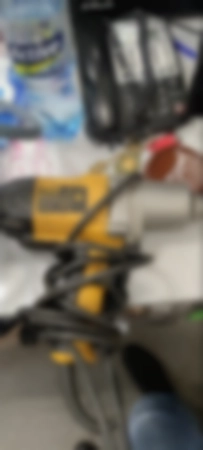 Ремонт гайковерта DeWALT DW292