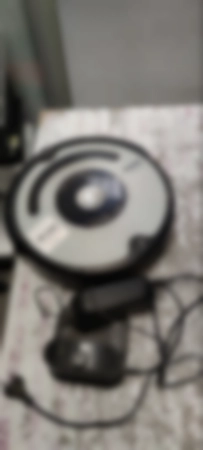 Ремонт роботов пылесосов iRobot -