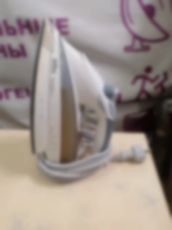 Ремонт утюгов Braun TEXSTYLE 7