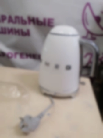 Ремонт чайников Smeg klf03wheu