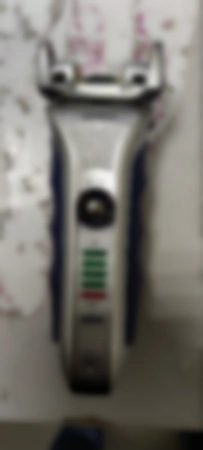 Ремонт электробритв Braun -