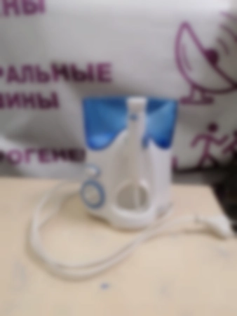 Ремонт ирригаторов WaterPik WP-100E