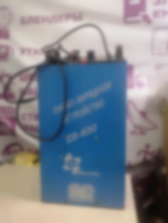 Ремонт пуско-зарядных устройств Top Machine