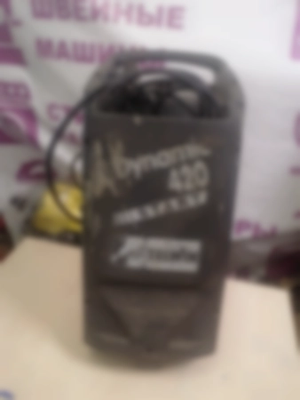 Ремонт пуско-зарядных устройств Telwin Dynamic 420 Start