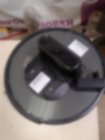 Ремонт роботов пылесосов REDMOND RV-R650S