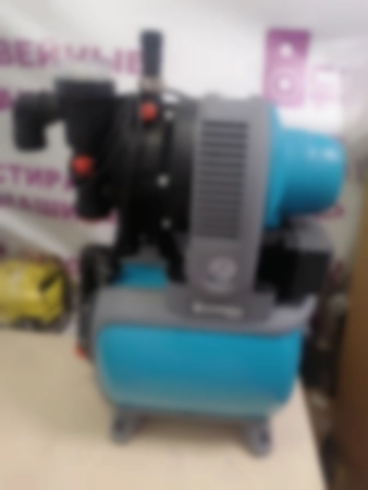 Ремонт насосных станций GARDENA 3000/4