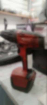 Ремонт аккумуляторной дрели-шуруповерта Hilti SFC14