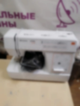 Ремонт швейных машин Husqvarna E20